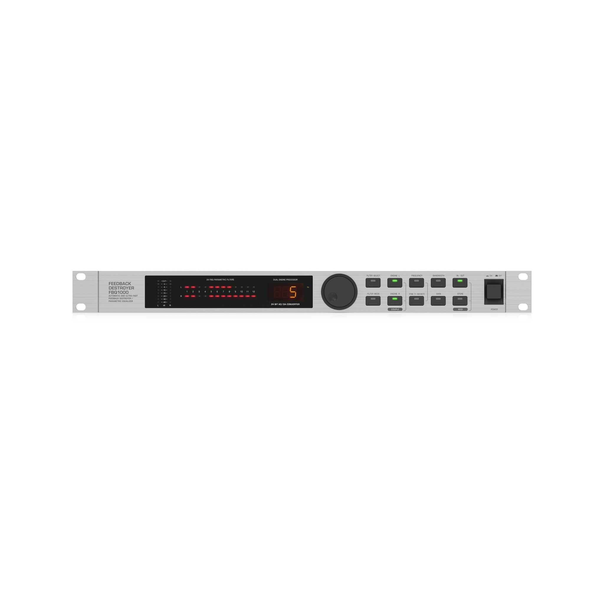 Behringer FBQ1000 Feedback Destroyer