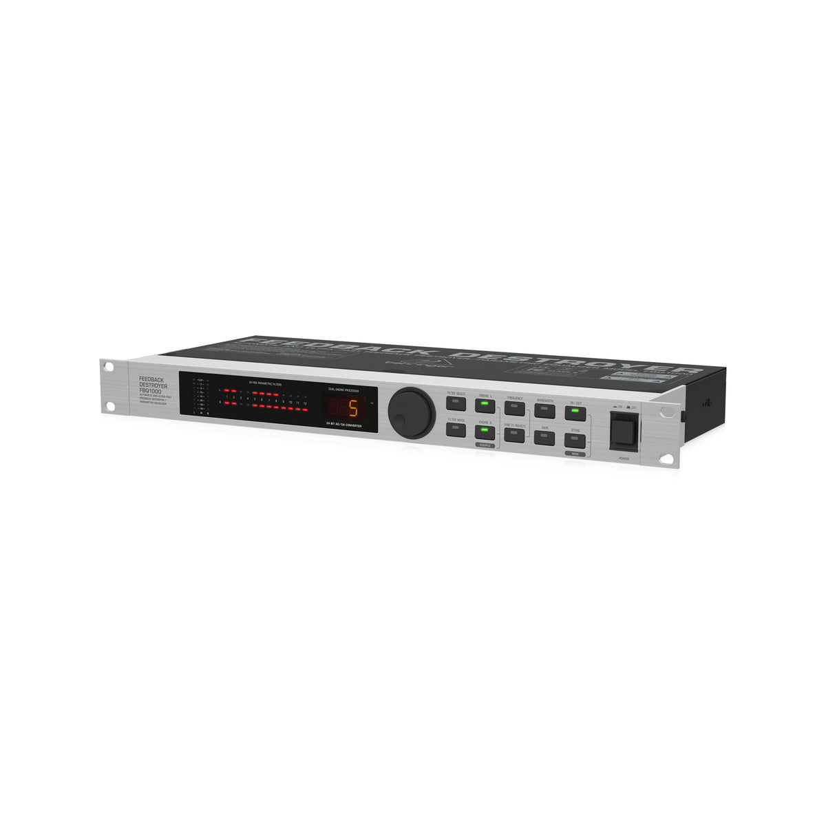 Behringer FBQ1000 Feedback Destroyer – Swee Lee Philippines