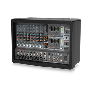 Behringer Europower PMP1680S 10-channel 1600W Powered Mixer