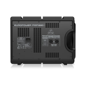 Behringer Europower PMP1680S 10-channel 1600W Powered Mixer