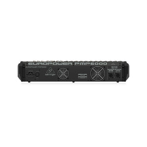 Behringer Europower PMP6000 20-channel 1600W Powered Mixer