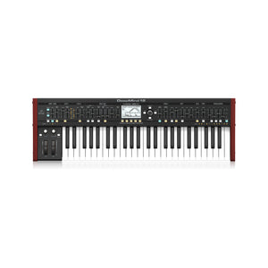 Behringer Deepmind 12 49-Key Analog Synthesizer, UK Plug