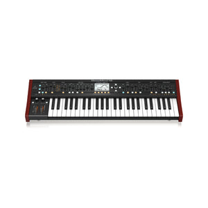 Behringer Deepmind 12 49-Key Analog Synthesizer, UK Plug