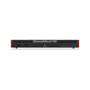 Behringer Deepmind 12 49-Key Analog Synthesizer, UK Plug