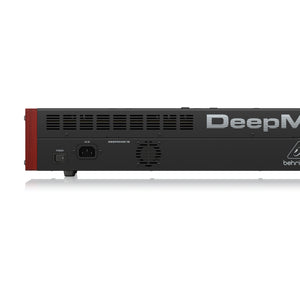 Behringer Deepmind 12 49-Key Analog Synthesizer, UK Plug