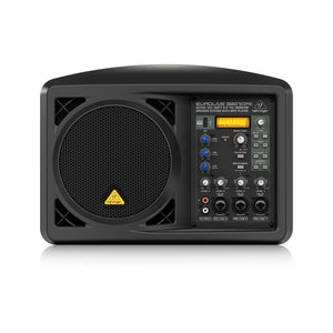 Behringer Eurolive B207MP3 150W 6.5 inch Personal PA/Monitor Speaker