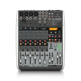 Behringer QX1204USB Xenyx Mixer w/ USB and Effects