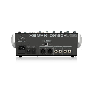 Behringer QX1222USB Xenyx Mixer w/ USB and Effects