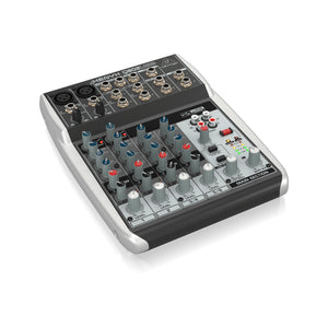 Behringer Q802USB Xenyx Mixer w/ USB, EU Plug