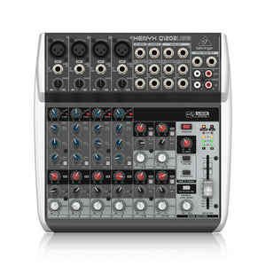 Behringer Q1202USB Xenyx Mixer w/ USB