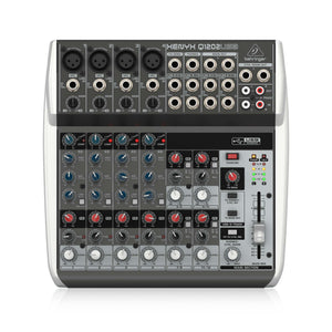 Behringer Q1202USB Xenyx 12-Channel Mixer w/ USB