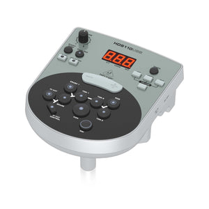 Behringer XD8USB 8-Piece Electronic Drum Set w/ 123 Sounds