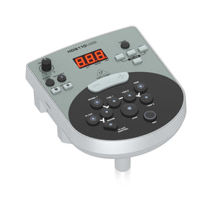 Behringer XD8USB 8-Piece Electronic Drum Set w/ 123 Sounds