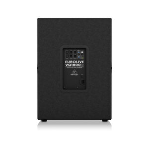 Behringer Eurolive VQ1800D 500W 18 inch Powered Subwoofer