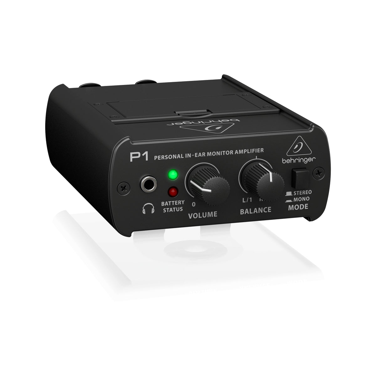 Behringer P1 Personal In-Ear Monitor Amplifier – Swee Lee Philippines