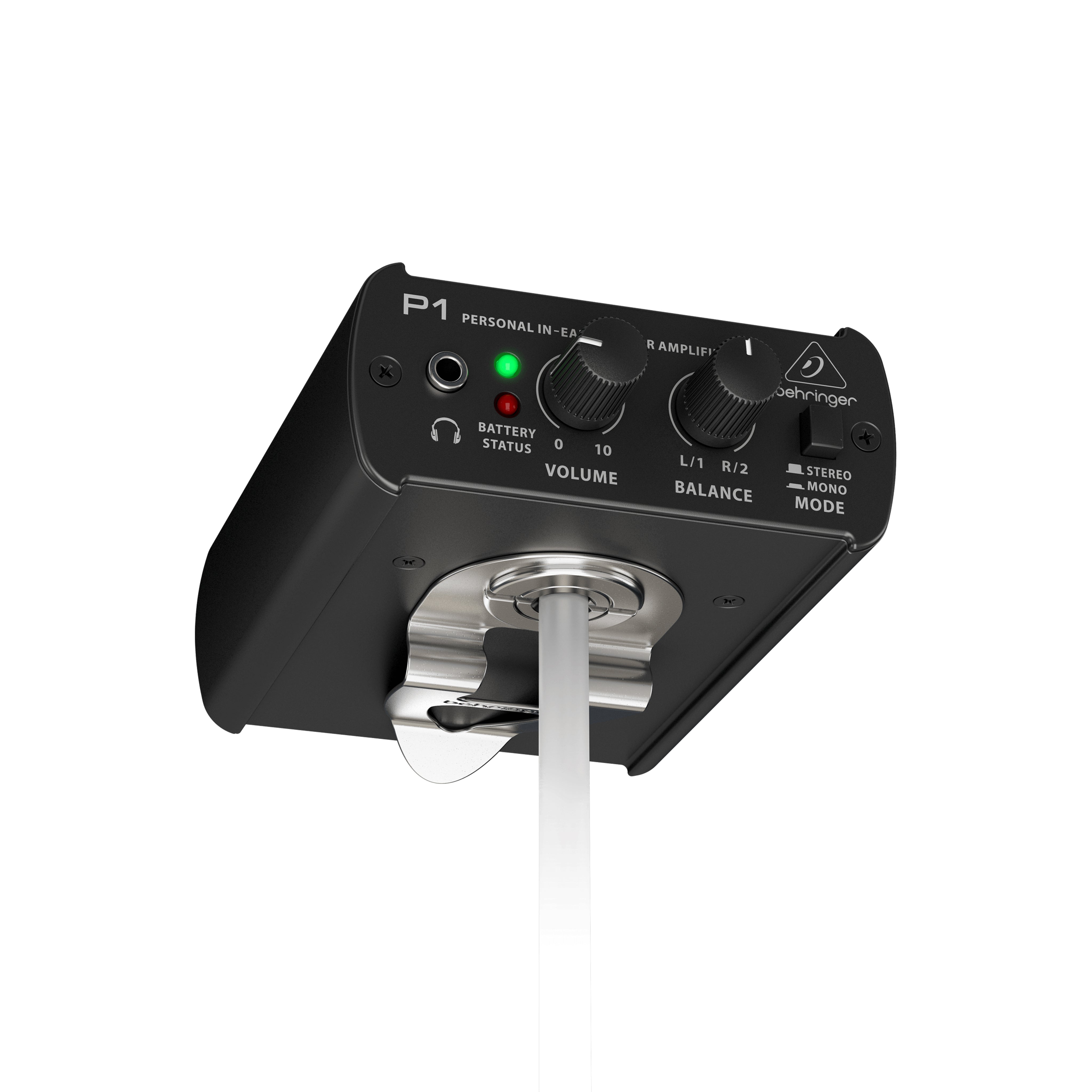 Behringer P1 Personal In-Ear Monitor Amplifier – Swee Lee Philippines