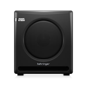Behringer K10S Audiophile 10 Studio Subwoofer