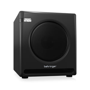 Behringer K10S Audiophile 10 Studio Subwoofer
