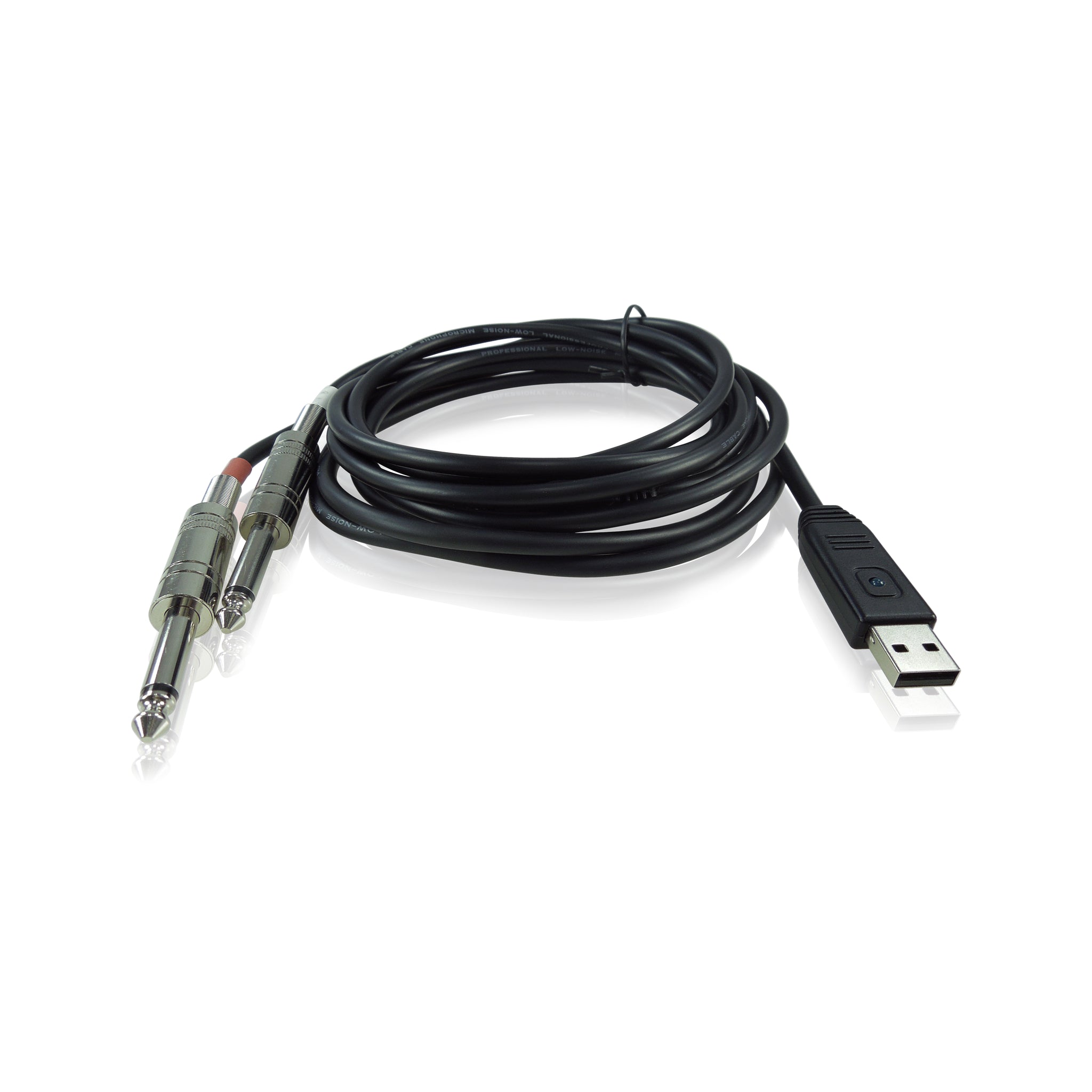 Behringer Line2USB Stereo 1/4 inch Line to USB Audio Interface