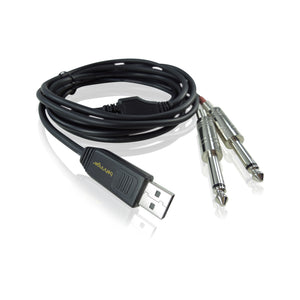 Behringer Line2USB Stereo 1/4 inch Line to USB Audio Interface