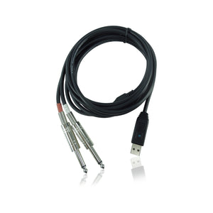 Behringer Line2USB Stereo 1/4 inch Line to USB Audio Interface