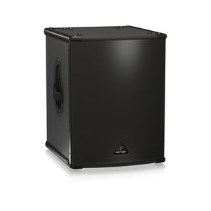 Behringer B1500XP 3000W 15 inch Powered Subwoofer