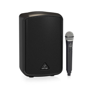Behringer Europort MPA100BT 100W Speaker with Microphone