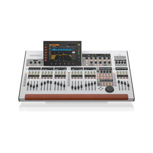 Behringer WING 48-channel Digital Mixer - UK Plug