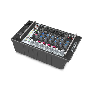 Behringer Europower PMP500MP3 8-channel 500W Powered Mixer
