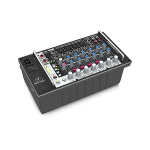 Behringer Europower PMP500MP3 8-channel 500W Powered Mixer