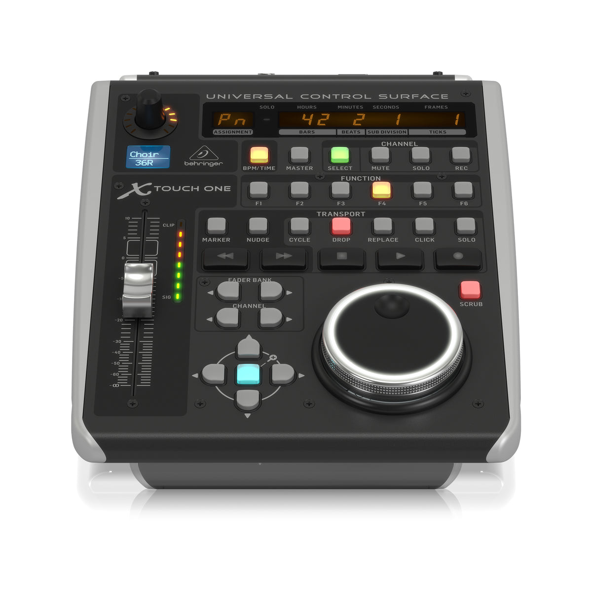 Behringer X-Touch One Universal USB/MIDI Controller – Swee Lee