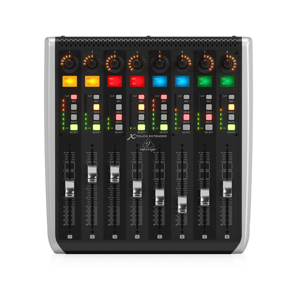Behringer X-Touch Extender DAW Controller – Swee Lee Philippines