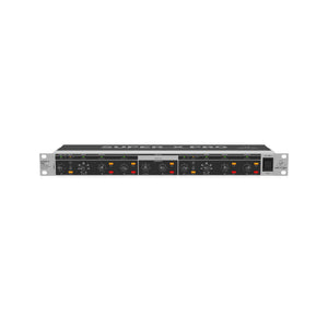 Behringer Super-X Pro CX2310 V2 Multi-channel Crossover with Subwoofer Output