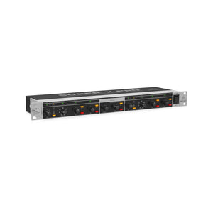 Behringer Super-X Pro CX2310 V2 Multi-channel Crossover with Subwoofer Output