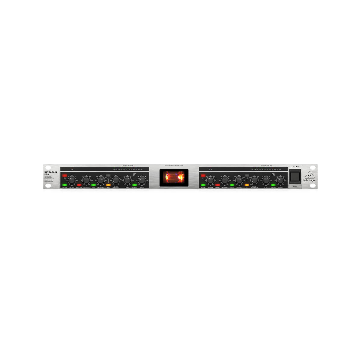 Interface For Recording Music Behringer U-PHORIA UMC204HD
