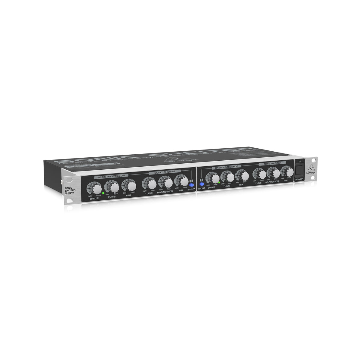 Behringer SX3040 V2 2-channel Sound Enhancement Processor – Swee