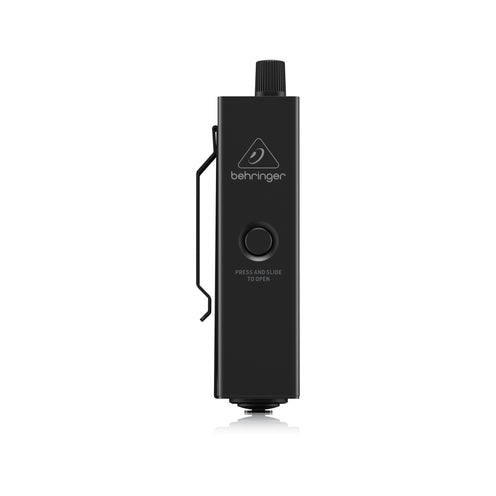 Behringer P2 Ultra-Compact Personal In-Ear Monitor Amplifier