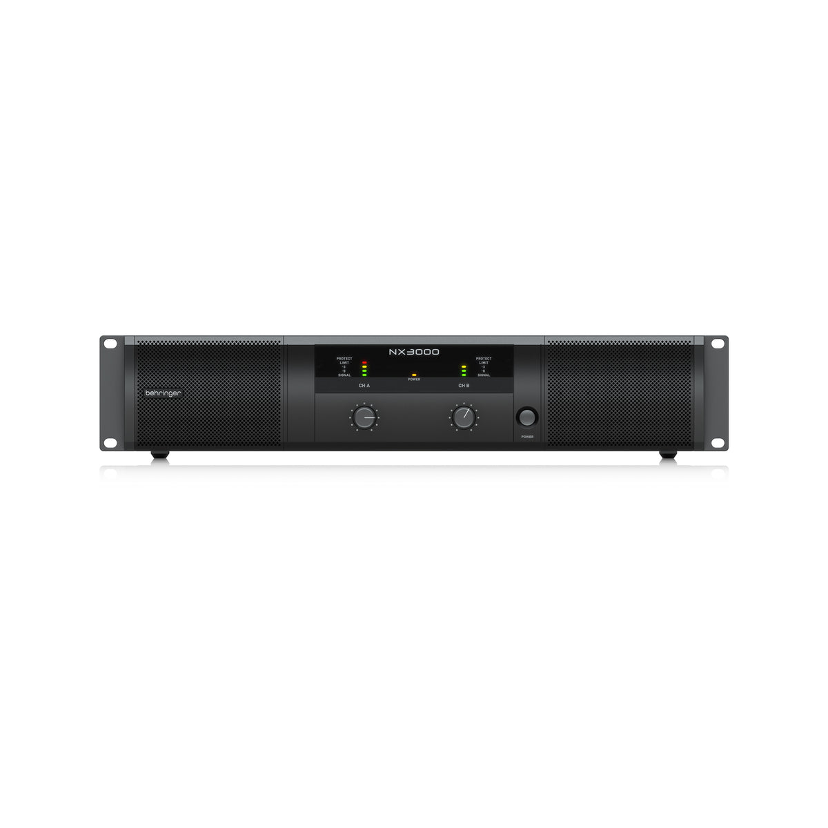 Behringer NX3000 3000W 2-channel Power Amplifier – Swee Lee