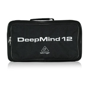 Behringer DEEPMIND 12D-TB Deluxe Water Resistant Transport Bag for DEEPMIND 12D