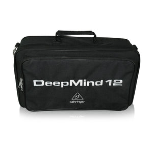 Behringer DEEPMIND 12D-TB Deluxe Water Resistant Transport Bag for DEEPMIND 12D
