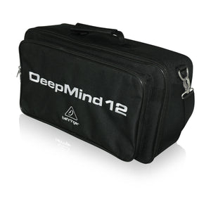 Behringer DEEPMIND 12D-TB Deluxe Water Resistant Transport Bag for DEEPMIND 12D