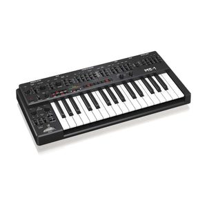 Behringer MS-1-BK Analog Synthesizer with Handgrip, Black