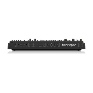 Behringer MS-1-BK Analog Synthesizer with Handgrip, Black