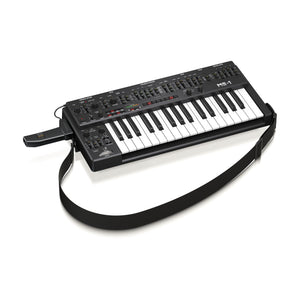 Behringer MS-1-BK Analog Synthesizer with Handgrip, Black