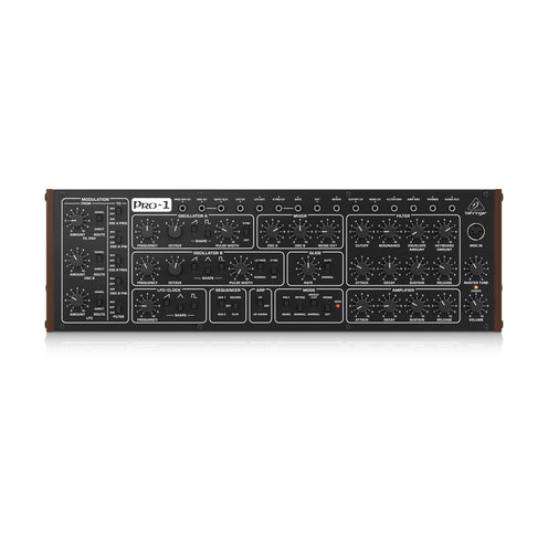 Behringer Pro-1 Analog Synthesizer (Eurorack)