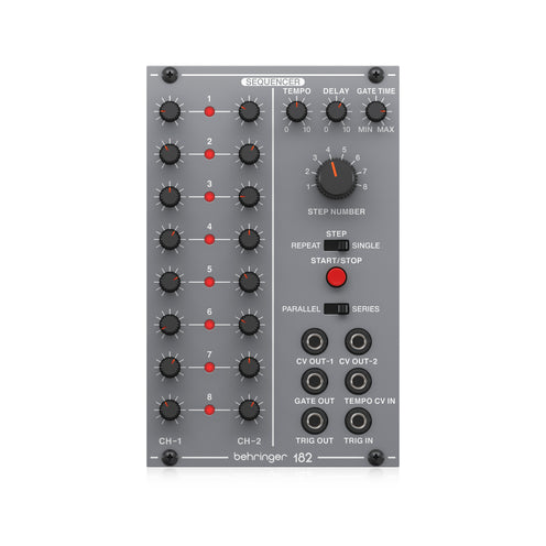 Behringer 182 Sequencer Eurorack Module