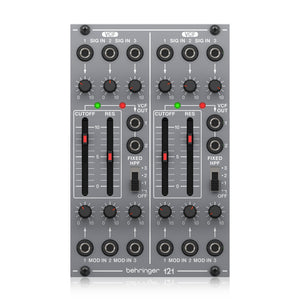 Behringer 121 Dual VCF Eurorack Module