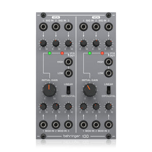 Behringer 130 Dual VCA Eurorack Module