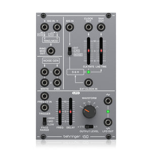Behringer 150 Ring Mod / Noise / S&H / LFO Eurorack Module