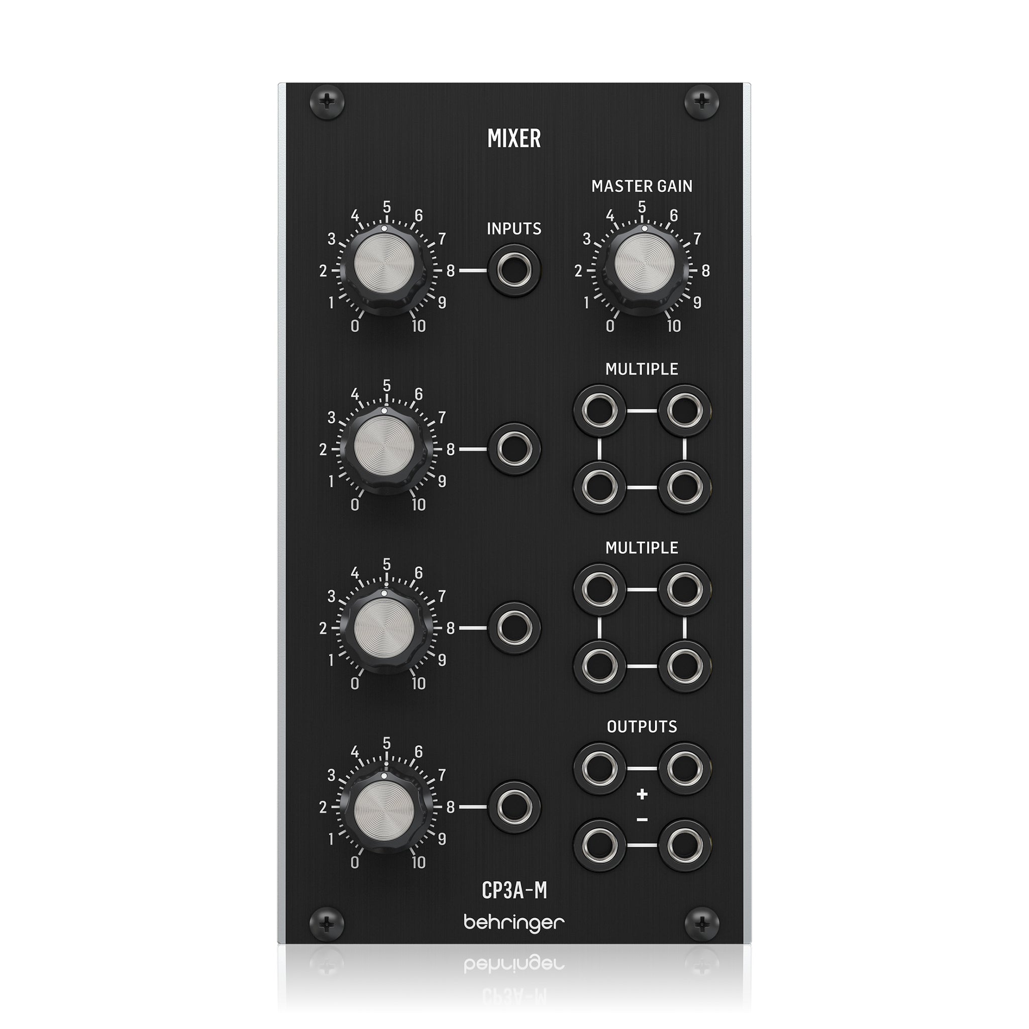 Behringer CP3A-M Mixer - Analog Mixer/Utility Eurorack Module